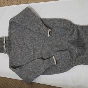 THEODORE VINTAGE WOOL SWEATER SIZE M
